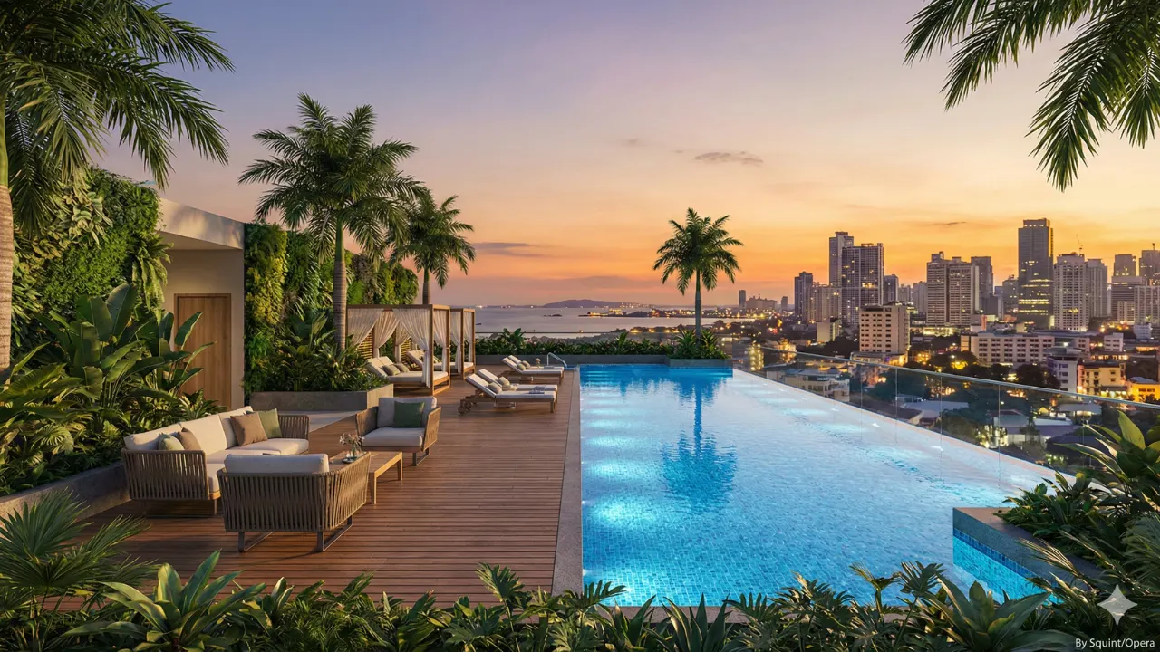 Avida Towers Intima Amenities