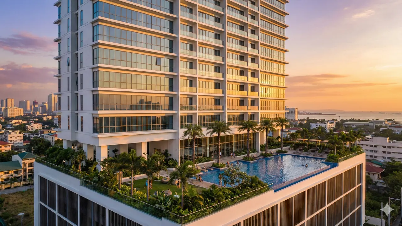 Avida Towers Intima Gallery Visual Guide