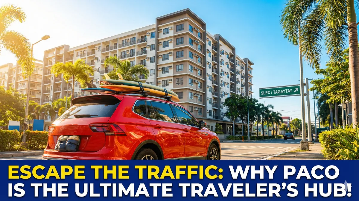 Living in Paco Manila