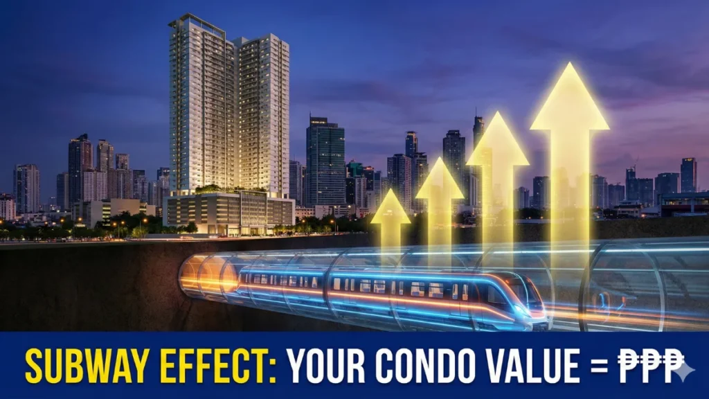 Metro Manila Subway Update