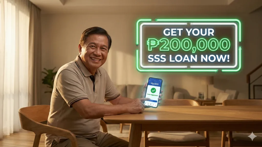 SSS Pension Loan