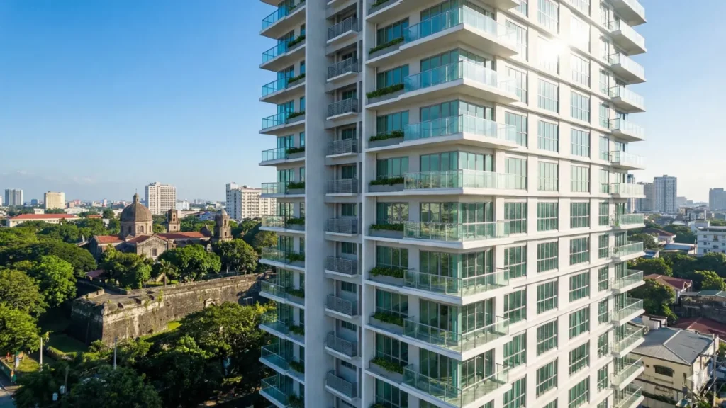 Avida Towers Intima Manila