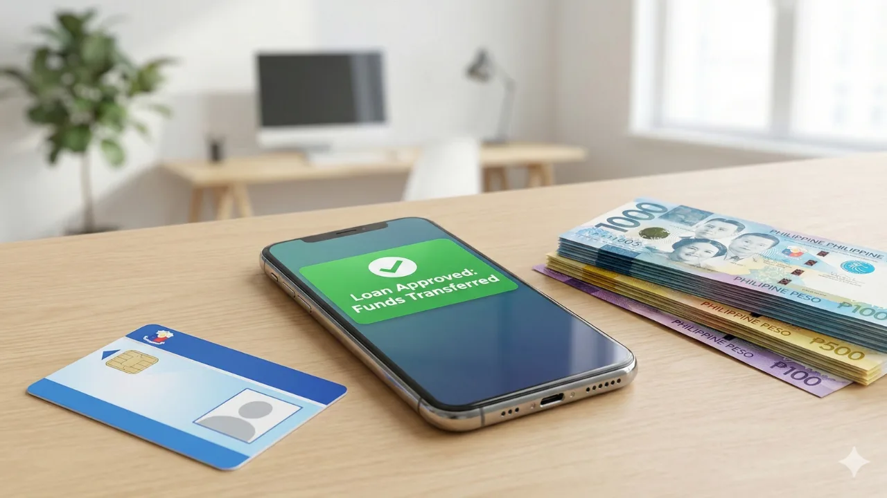 SSS Salary Loan Online in 2026