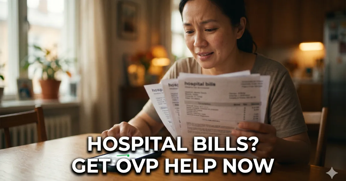 Claim Sara Duterte OVP Assistance