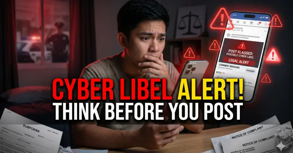 Cyber Libel