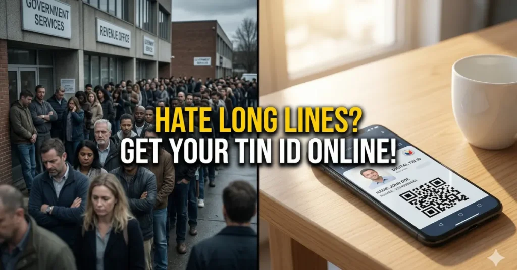 Digital TIN ID