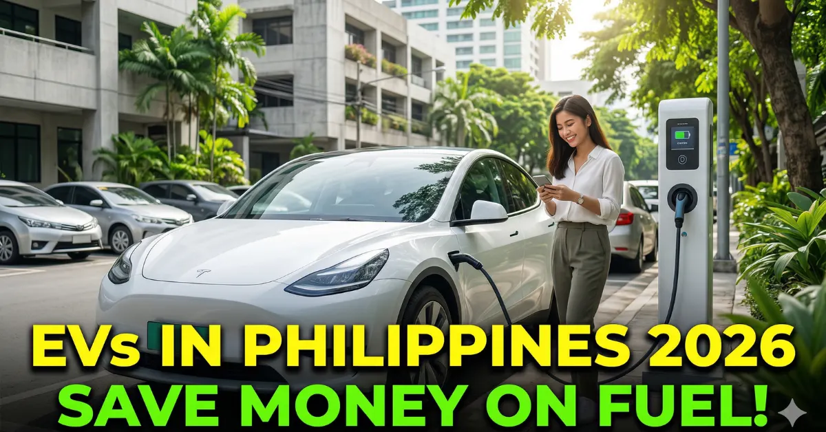 Electric Vehicle Philippines 2026