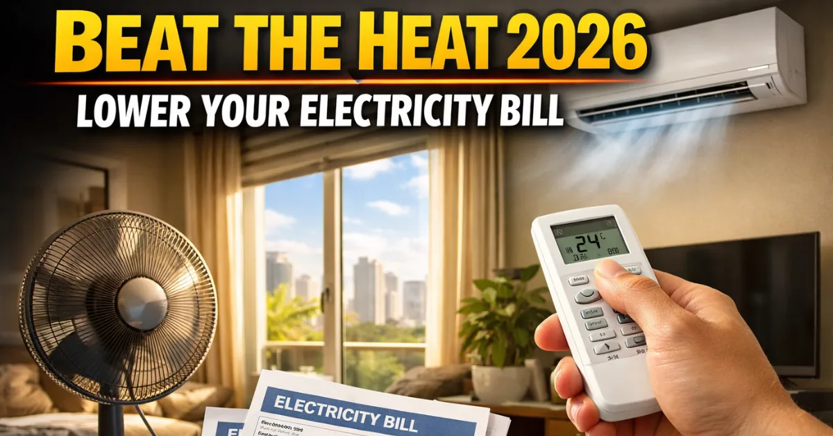 Manila Heat Wave 2026