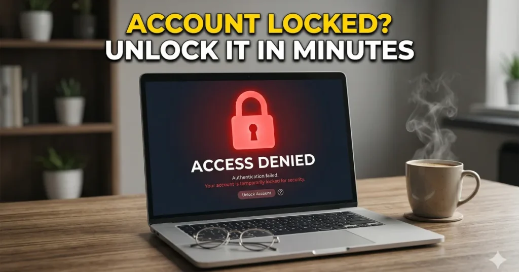 My.SSS Account Locked