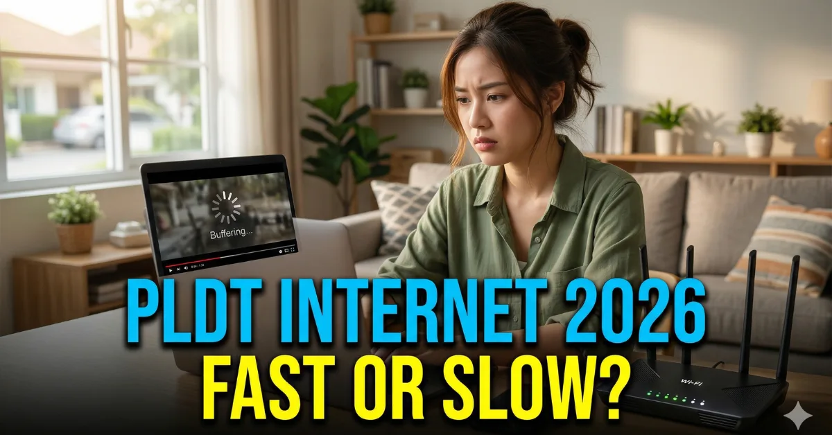 PLDT Internet Philippines 2026