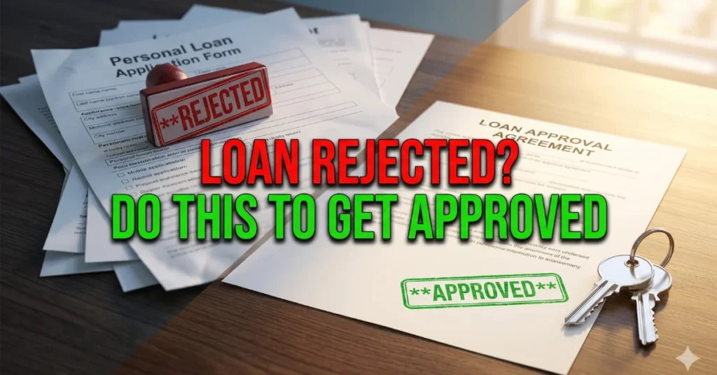 Pag-IBIG Housing Loan Rejected