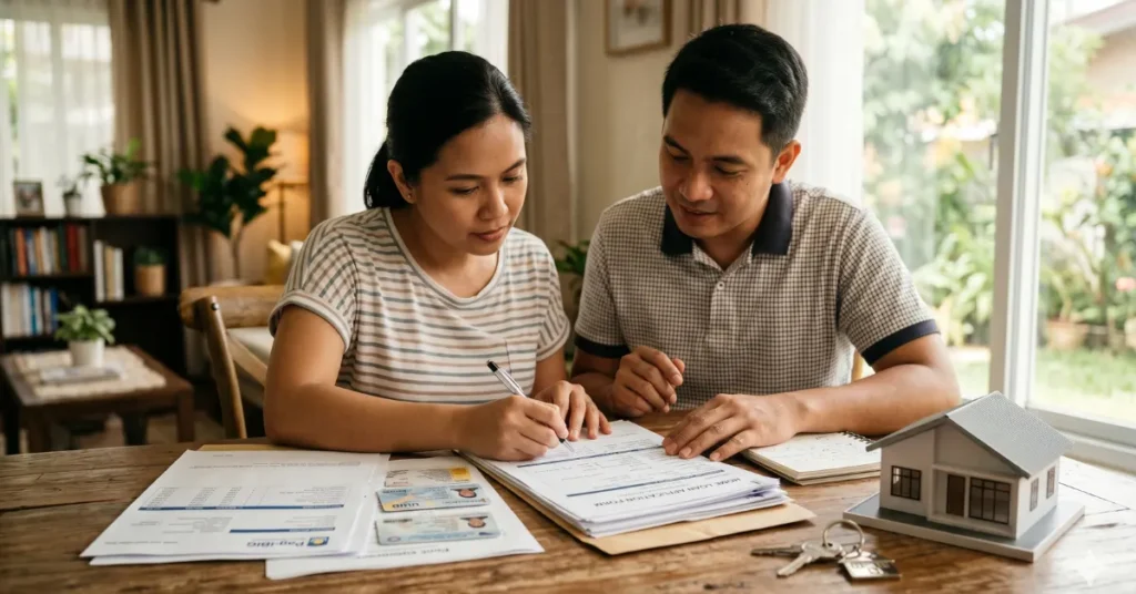 Pag-IBIG Loan Requirements 2026