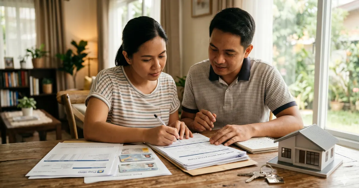 Pag-IBIG Loan Requirements 2026