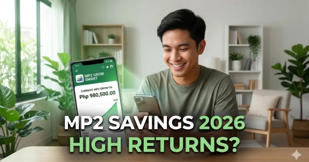 Pag-IBIG MP2 Savings 2026