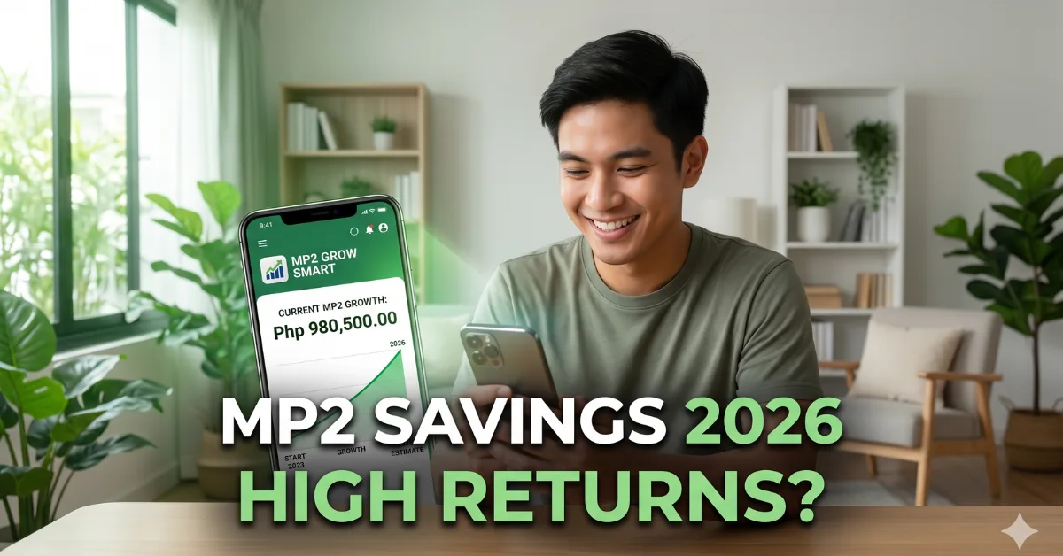 Pag-IBIG MP2 Savings 2026