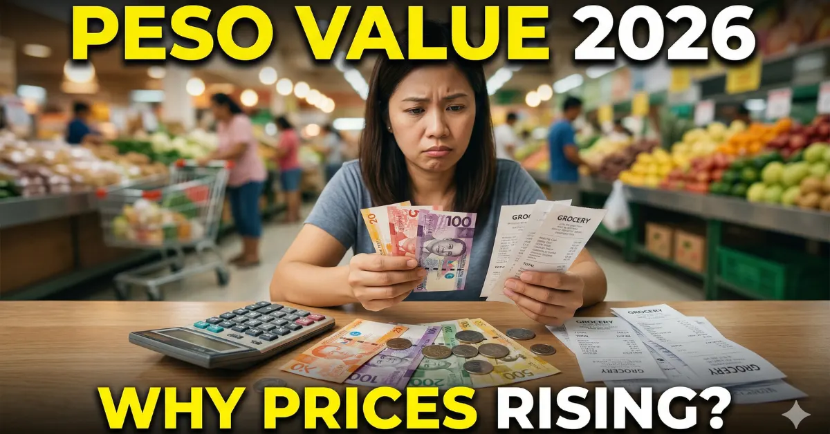 Philippine Peso 2026