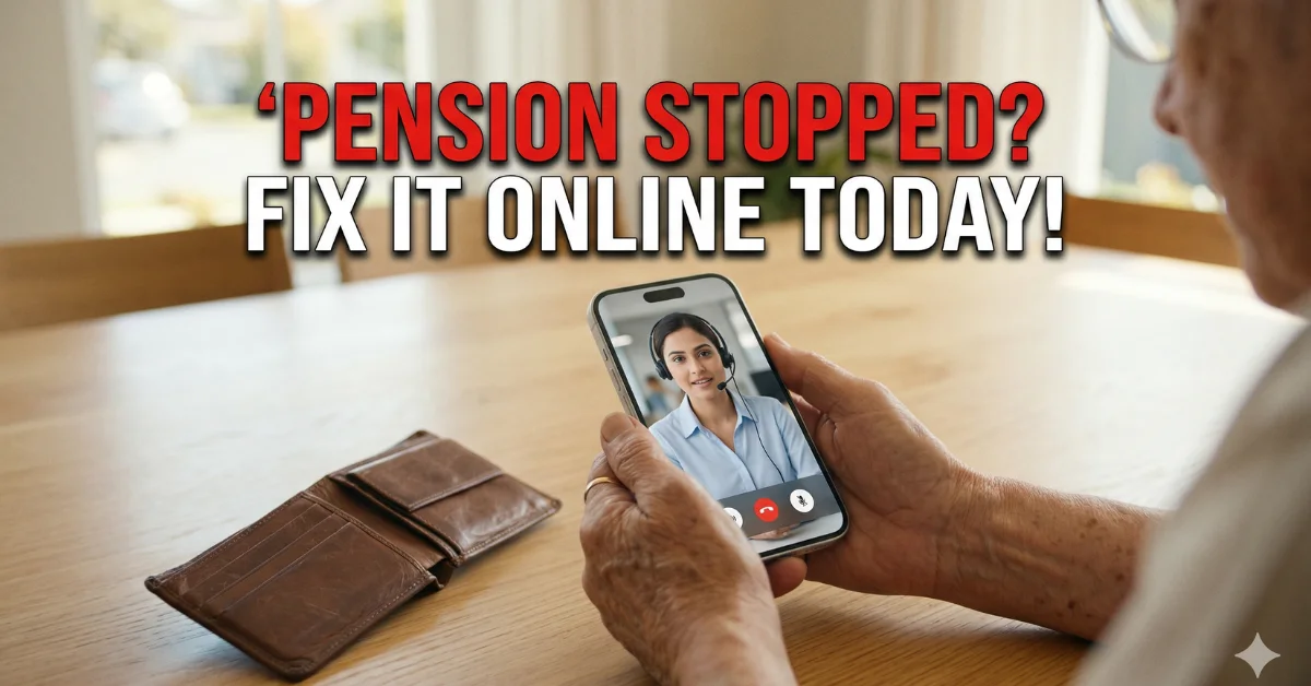 SSS Pension Suspended?